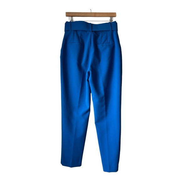 NWT Zara high waisted belted pants - Picture 12 of 16